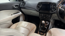 Jeep Compass 2.0 Multijet 140 Limited 5dr Diesel Station Wagon